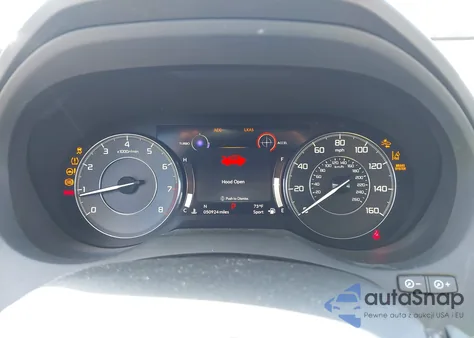 2019 Acura Rdx Standard z USA, uszkodzony, nr VIN 5J8TC2H34KL028904